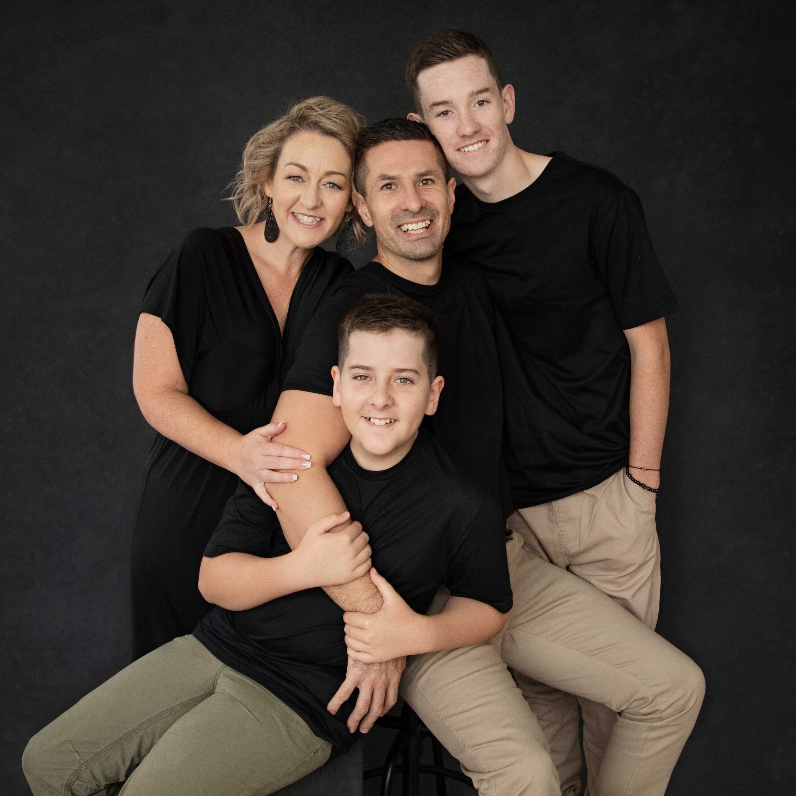Matthews Family - The Mind and Body Co